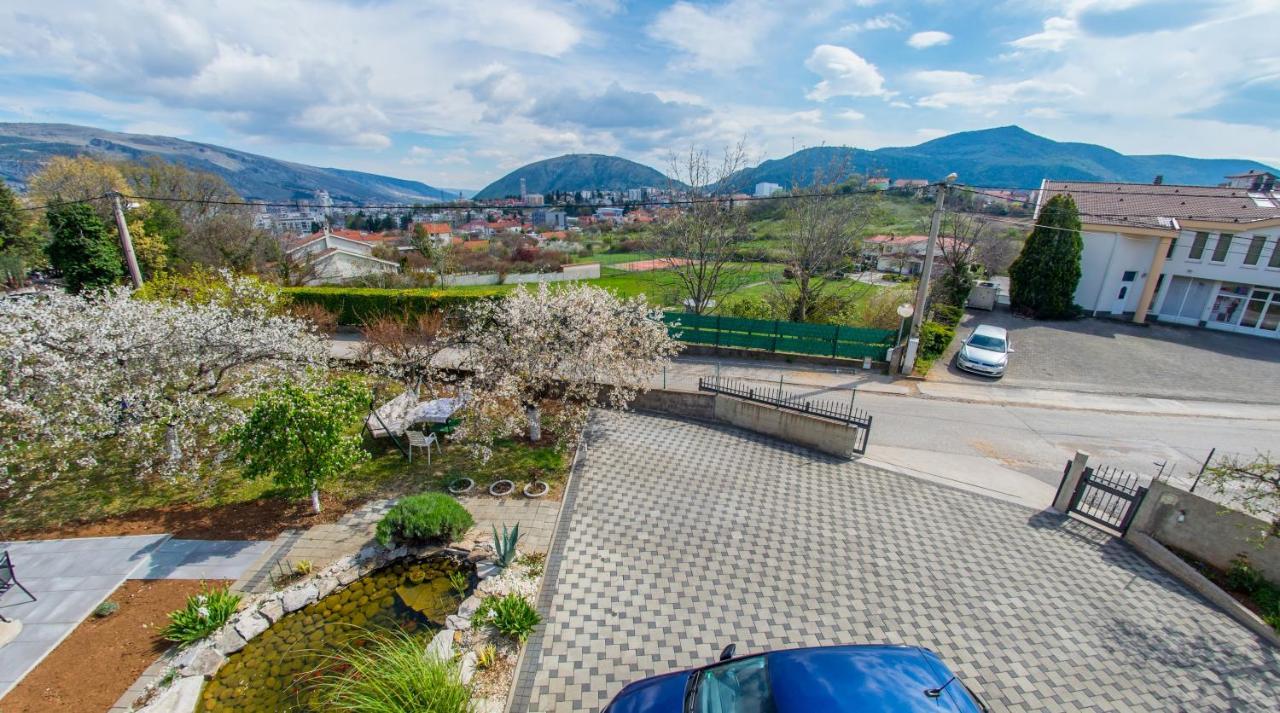 Bega Apartman Mostar Dış mekan fotoğraf