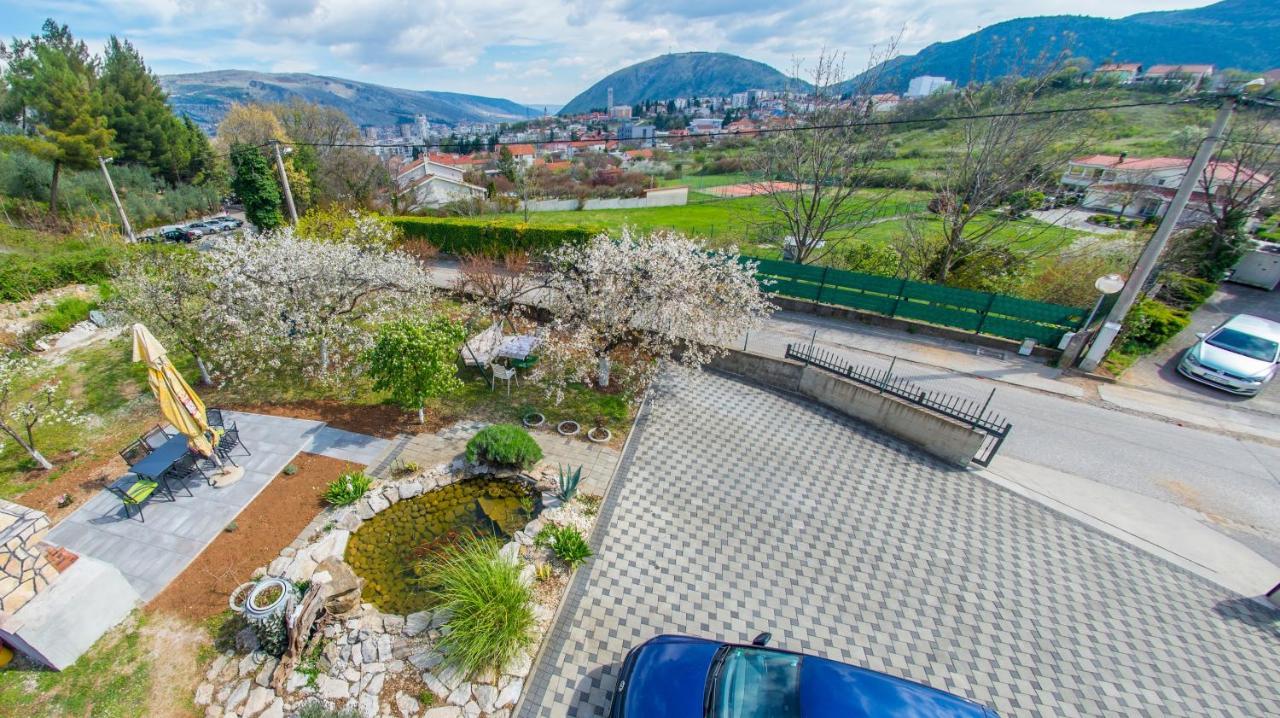 Bega Apartman Mostar Dış mekan fotoğraf